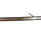 BUMPER ACCESSORY: Curved LED Light Bar - Iron Bull BumpersACCESSORY