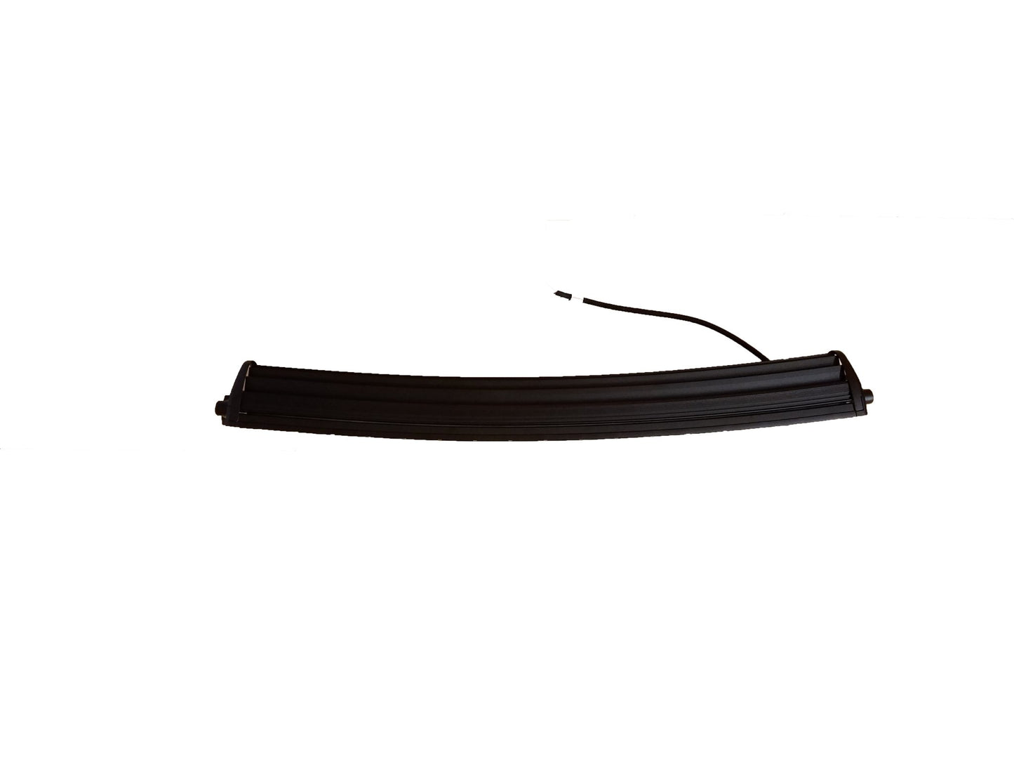 BUMPER ACCESSORY: Curved LED Light Bar - Iron Bull BumpersACCESSORY