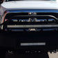 BUMPER ACCESSORY: Curved LED Light Bar - Iron Bull BumpersACCESSORY