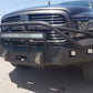 BUMPER ACCESSORY: Curved LED Light Bar - Iron Bull BumpersACCESSORY