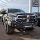 BUMPER ACCESSORY: Straight LED Light Bar - Iron Bull BumpersACCESSORY
