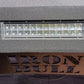 BUMPER ACCESSORY: Straight LED Light Bar - Iron Bull BumpersACCESSORY