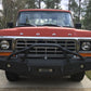 BUMPER ACCESSORY: Straight LED Light Bar - Iron Bull BumpersACCESSORY