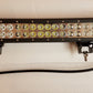 BUMPER ACCESSORY: Straight LED Light Bar - Iron Bull BumpersACCESSORY