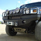 BUMPER ADD-ON: Front Welded Hitch Receiver - Iron Bull BumpersADD-ON