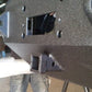 BUMPER ADD-ON: Front Welded Hitch Receiver - Iron Bull BumpersADD-ON
