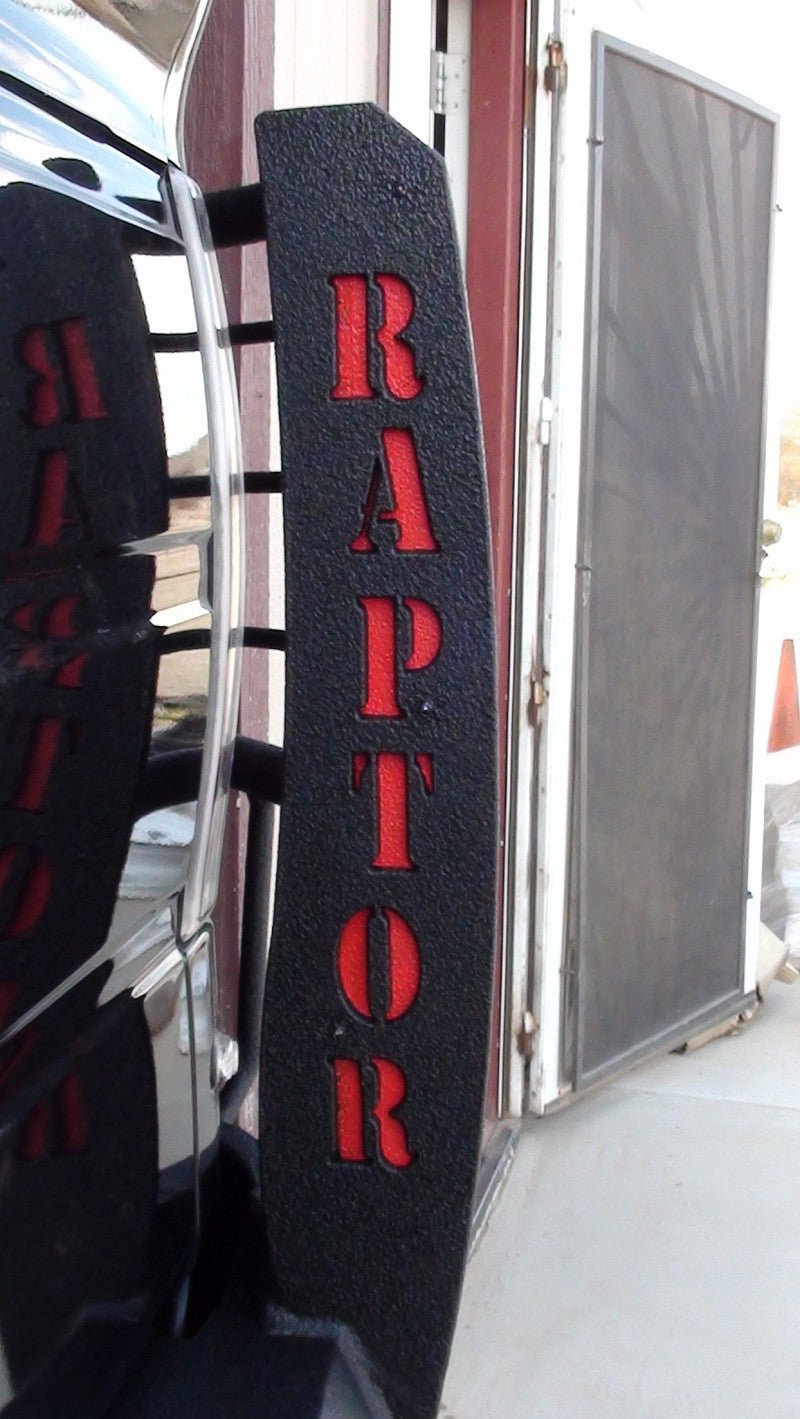 BUMPER ADD-ON: Tail Light Guards - Iron Bull BumpersBUMPER OPTION