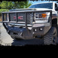 Extreme Duty Grille Guard: Lock & Load - Iron Bull BumpersGRILLE GUARD