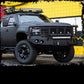 Extreme Duty Grille Guard: Lock & Load - Iron Bull BumpersGRILLE GUARD
