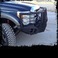 Extreme Duty Grille Guard: Shredder - Iron Bull BumpersGRILLE GUARD