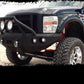 Extreme Duty Grille Guard: Sniper 4 - Iron Bull BumpersGRILLE GUARD