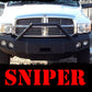 Extreme Duty Grille Guard: Sniper - Iron Bull BumpersGRILLE GUARD