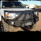 Extreme Duty Grille Guard: Sniper 8 - Iron Bull BumpersGRILLE GUARD