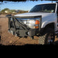 Extreme Duty Grille Guard: Sniper 8 - Iron Bull BumpersGRILLE GUARD
