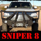Extreme Duty Grille Guard: Sniper 8 - Iron Bull BumpersGRILLE GUARD