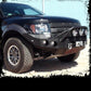 Heavy Duty Grille Guard: Baja 1000 - Iron Bull BumpersGRILLE GUARD