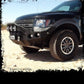 Heavy Duty Grille Guard: Baja 1000 - Iron Bull BumpersGRILLE GUARD