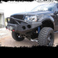 Heavy Duty Grille Guard: Defender 4 - Iron Bull BumpersGRILLE GUARD