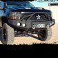 Heavy Duty Grille Guard: Defender 4 - Iron Bull BumpersGRILLE GUARD