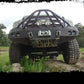 Heavy Duty Grille Guard: Defender 6 - Iron Bull BumpersGRILLE GUARD