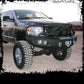 Heavy Duty Grille Guard: Defender 8 - Iron Bull BumpersGRILLE GUARD