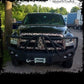Heavy Duty Grille Guard: Defender 8 - Iron Bull BumpersGRILLE GUARD