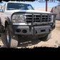 Heavy Duty Grille Guard: Enforcer - Iron Bull BumpersGRILLE GUARD