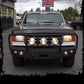 Heavy Duty Grille Guard: Enforcer - Iron Bull BumpersGRILLE GUARD