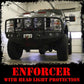 Heavy Duty Grille Guard: Enforcer - Iron Bull BumpersGRILLE GUARD