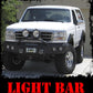 Heavy Duty Grille Guard: Light Bar - Iron Bull BumpersGRILLE GUARD