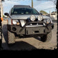 Heavy Duty Grille Guard: Light Bar - Iron Bull BumpersGRILLE GUARD