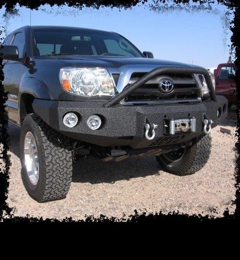 Heavy Duty Grille Guard: Pre-Runner - Iron Bull BumpersGRILLE GUARD