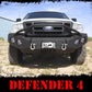 Heavy Duty Grille Guards - Iron Bull Bumpers