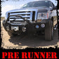 Heavy Duty Grille Guards - Iron Bull Bumpers