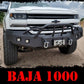 Heavy Duty Grille Guards - Iron Bull Bumpers
