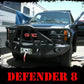 Heavy Duty Grille Guards - Iron Bull Bumpers
