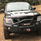 2005-2021 Nissan Frontier Front Bumper - Iron Bull BumpersFRONT IRON BUMPER
