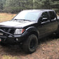 2005-2021 Nissan Frontier Front Bumper - Iron Bull BumpersFRONT IRON BUMPER