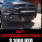 Specialty Duty Grille Guards - Iron Bull Bumpers